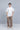 Pleated Interlock Trousers - FMBT6-101