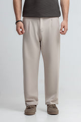 Classic Pleated Pants - FMBTK6-050