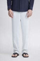 Blended Linen Pants  - FMBTK6-102