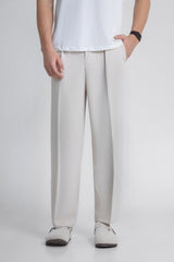 Classic Pleated Pants - FMBTK6-158
