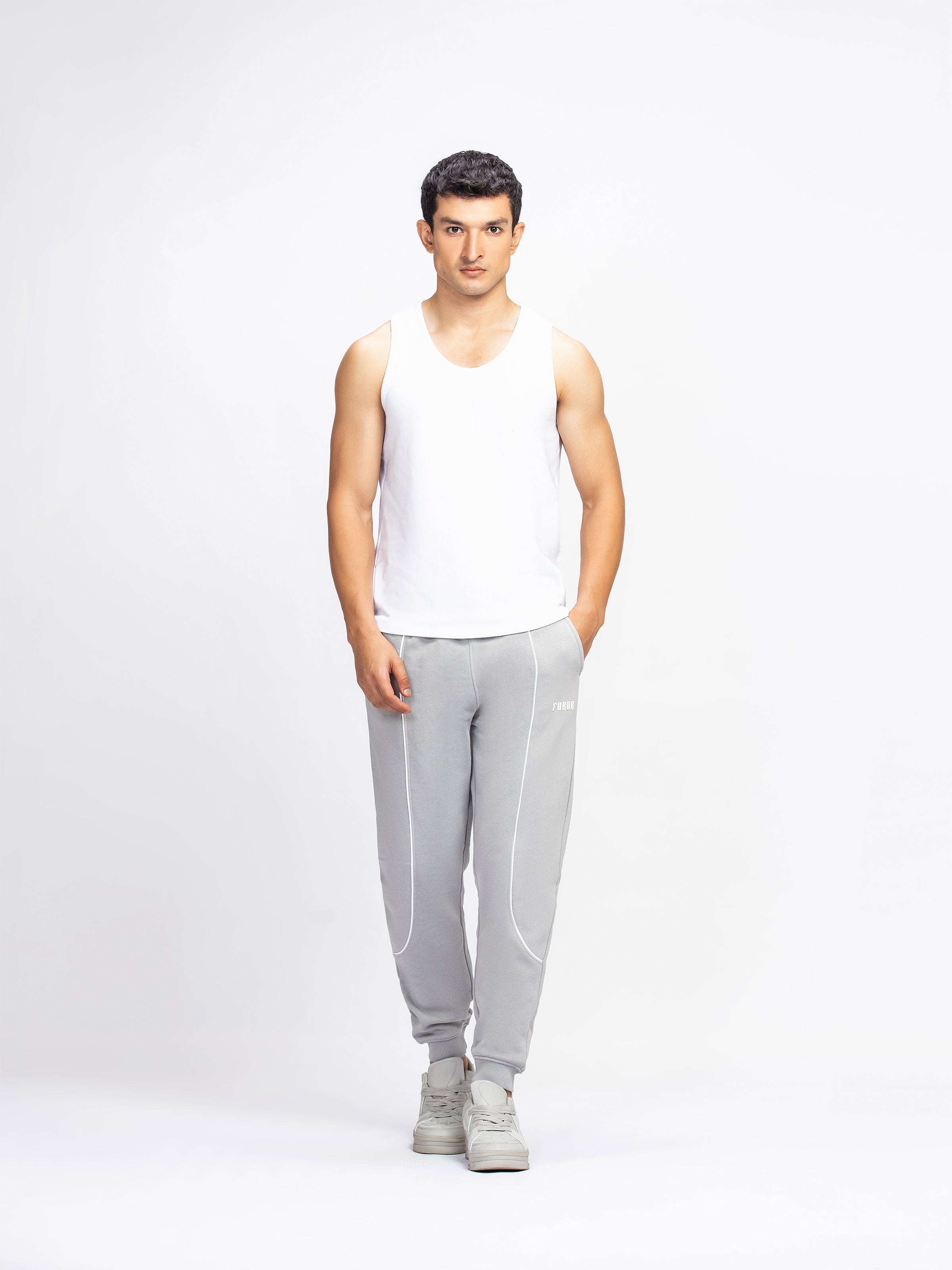 Tracksuit Fleece Trousers - FMBTKS5-014