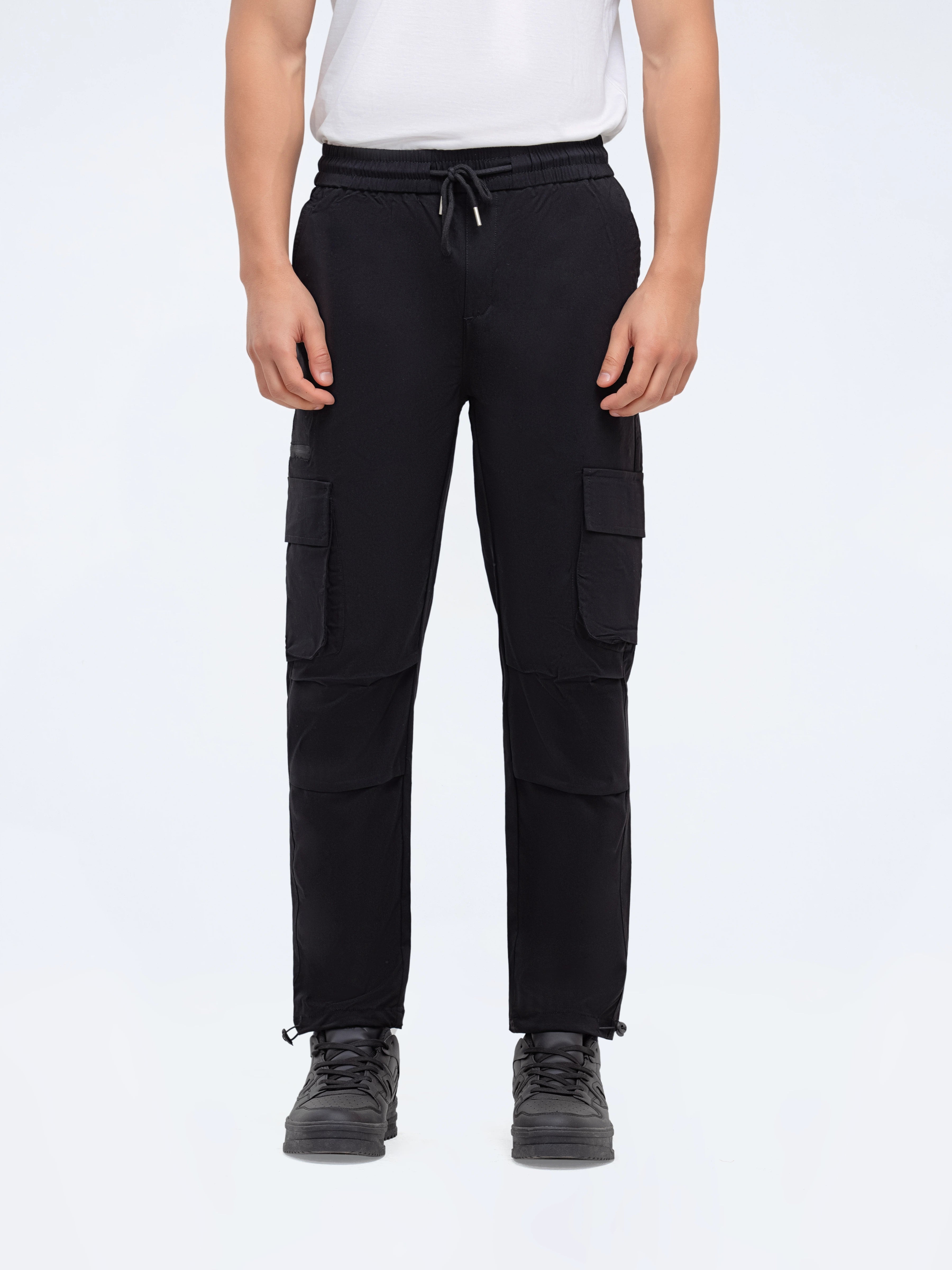 Regular Fit Woven Trouser - FMBTW5-101