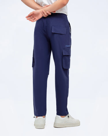 Regular Fit Woven Trouser - FMBTW5-103