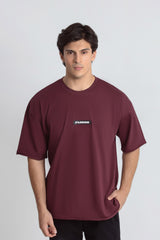 Relaxed Fit Emblem Tee - FMTBL6-004