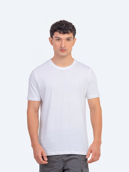 Regular Fit Basic Tee - FMTBT5-001