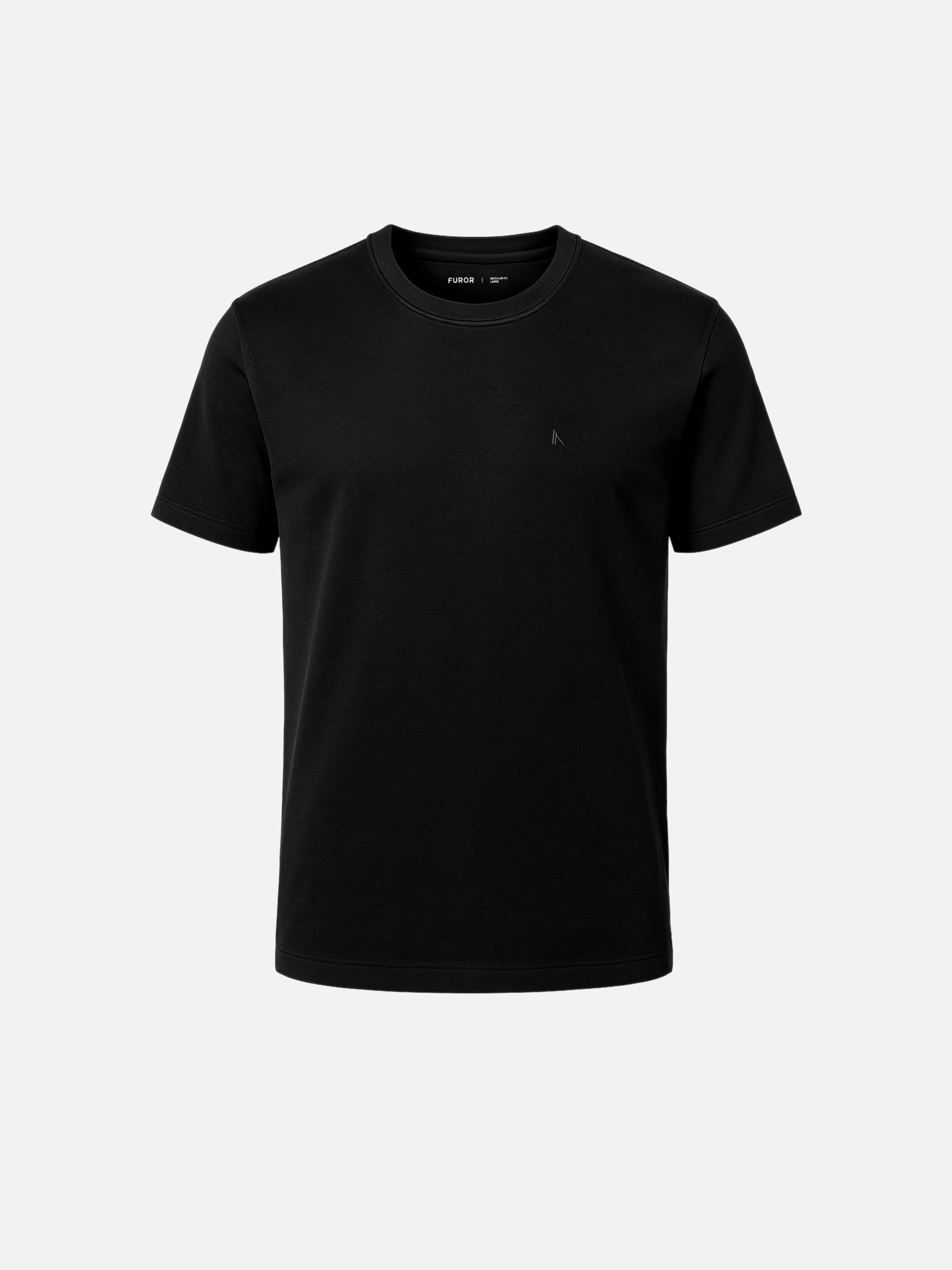 Regular Fit Basic Tee - FMTBT5-002