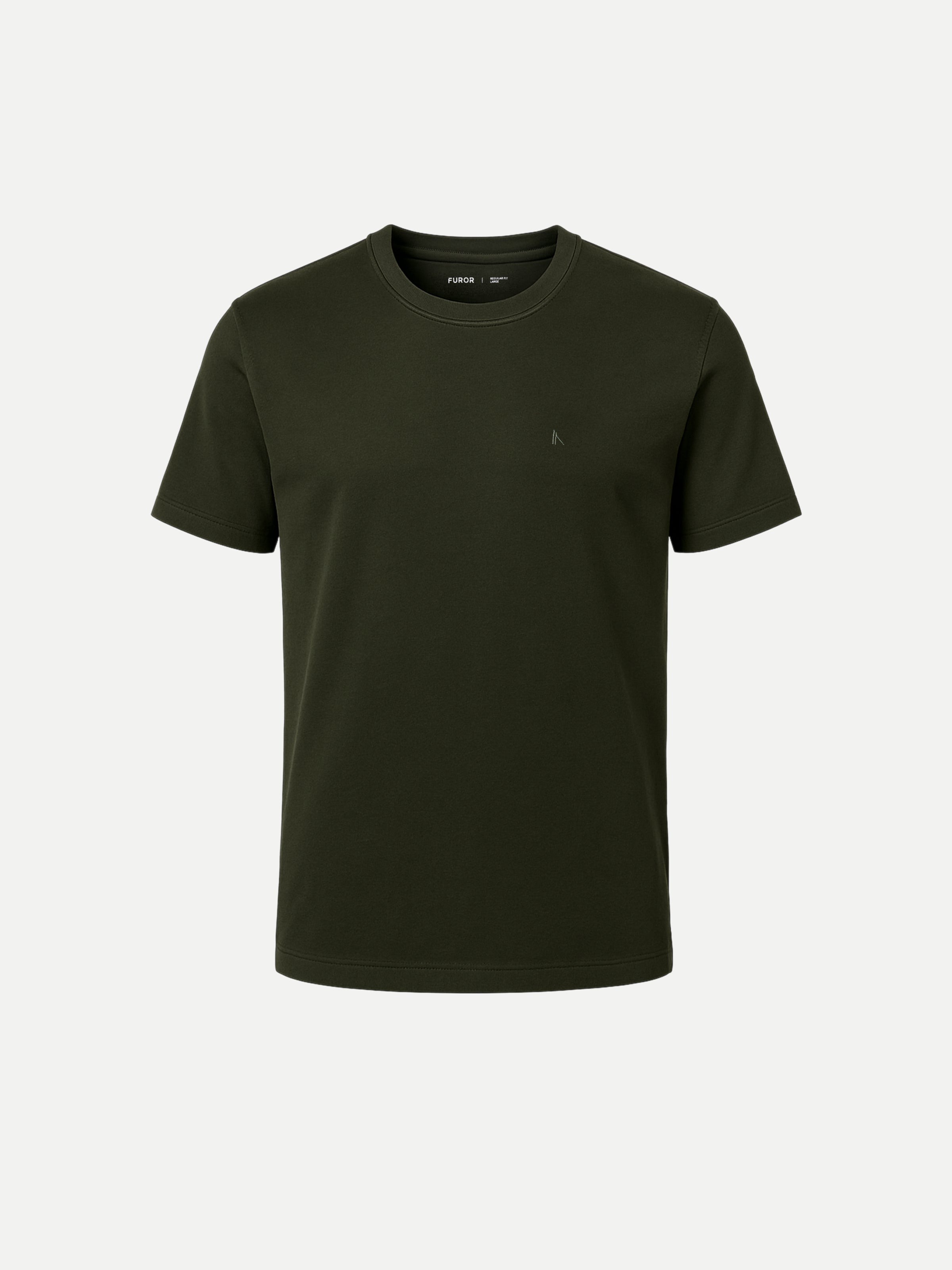 Regular Fit Basic Tee - FMTBT5-004