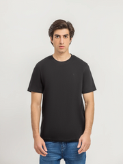 Regular Fit Crew Neck Tee - FMTBT6-001