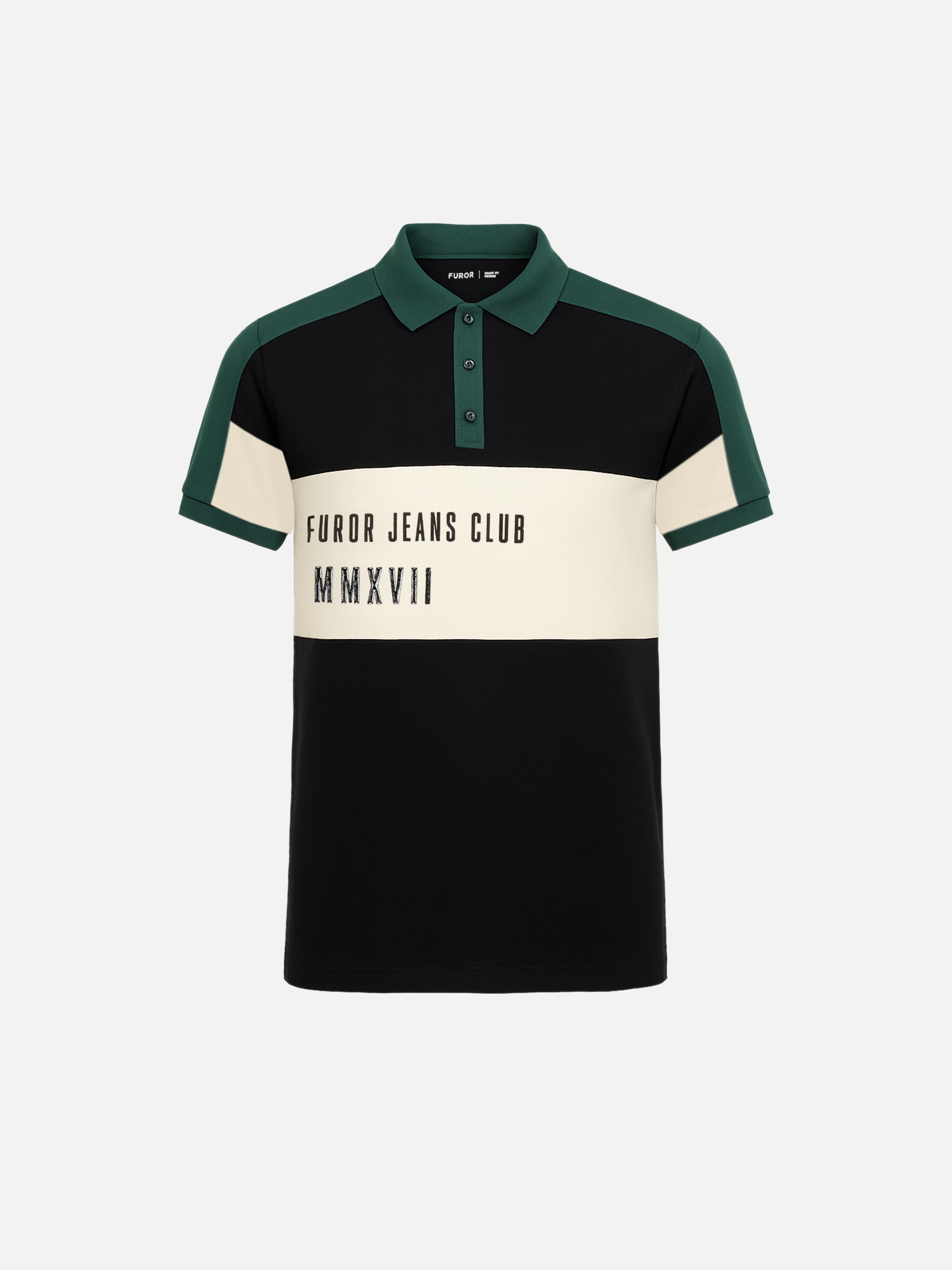 Relaxed Fit Signature Polo - FMTCP5-021