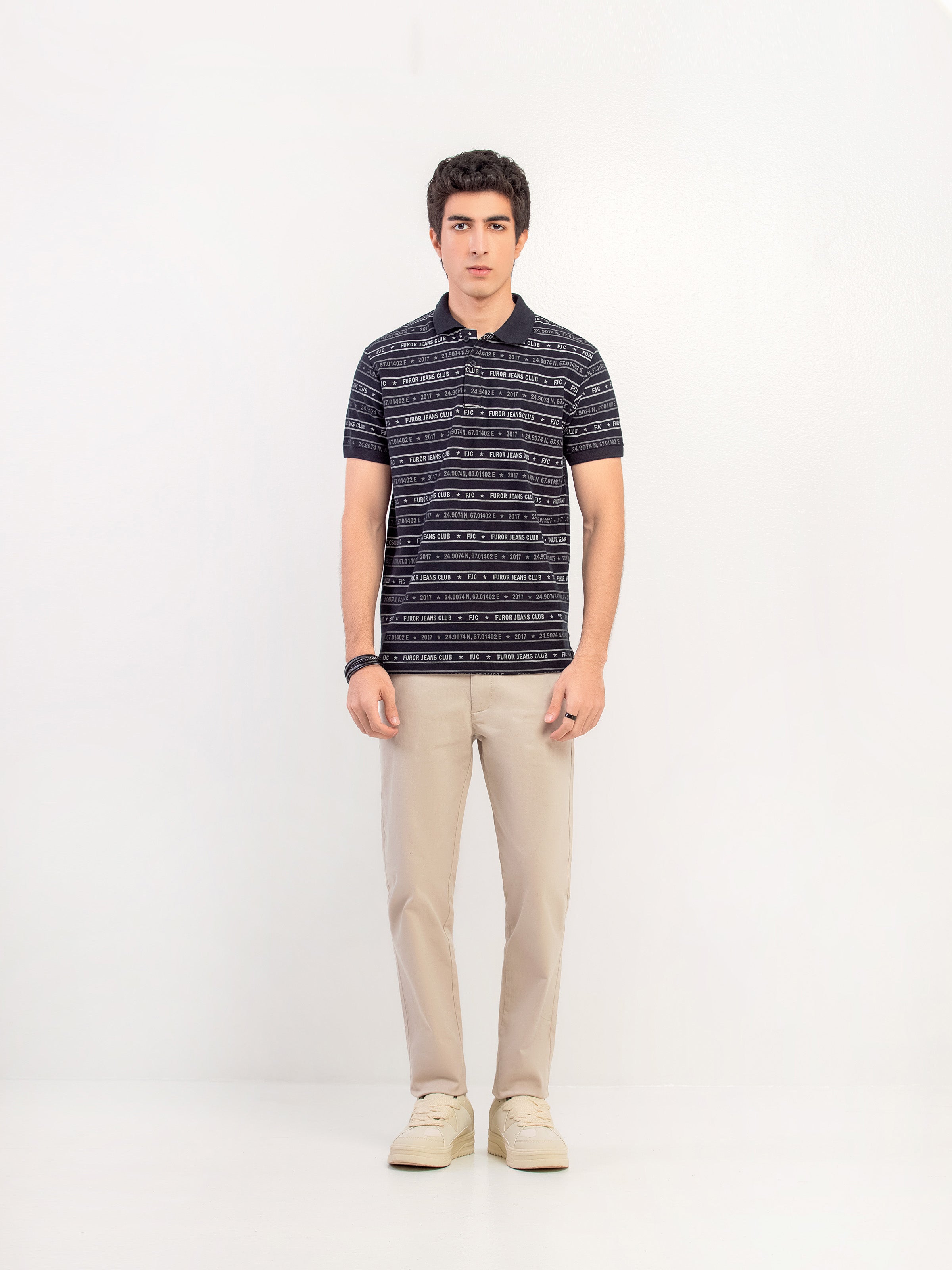 Smart Fit Signature Polo - FMTCP5-041