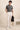 Nylon Jacquard Polo - FMTCP5-092