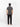 Nylon Jacquard Polo - FMTCP5-092