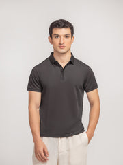 Smart Fit Textured Polo - FMTCP5-107
