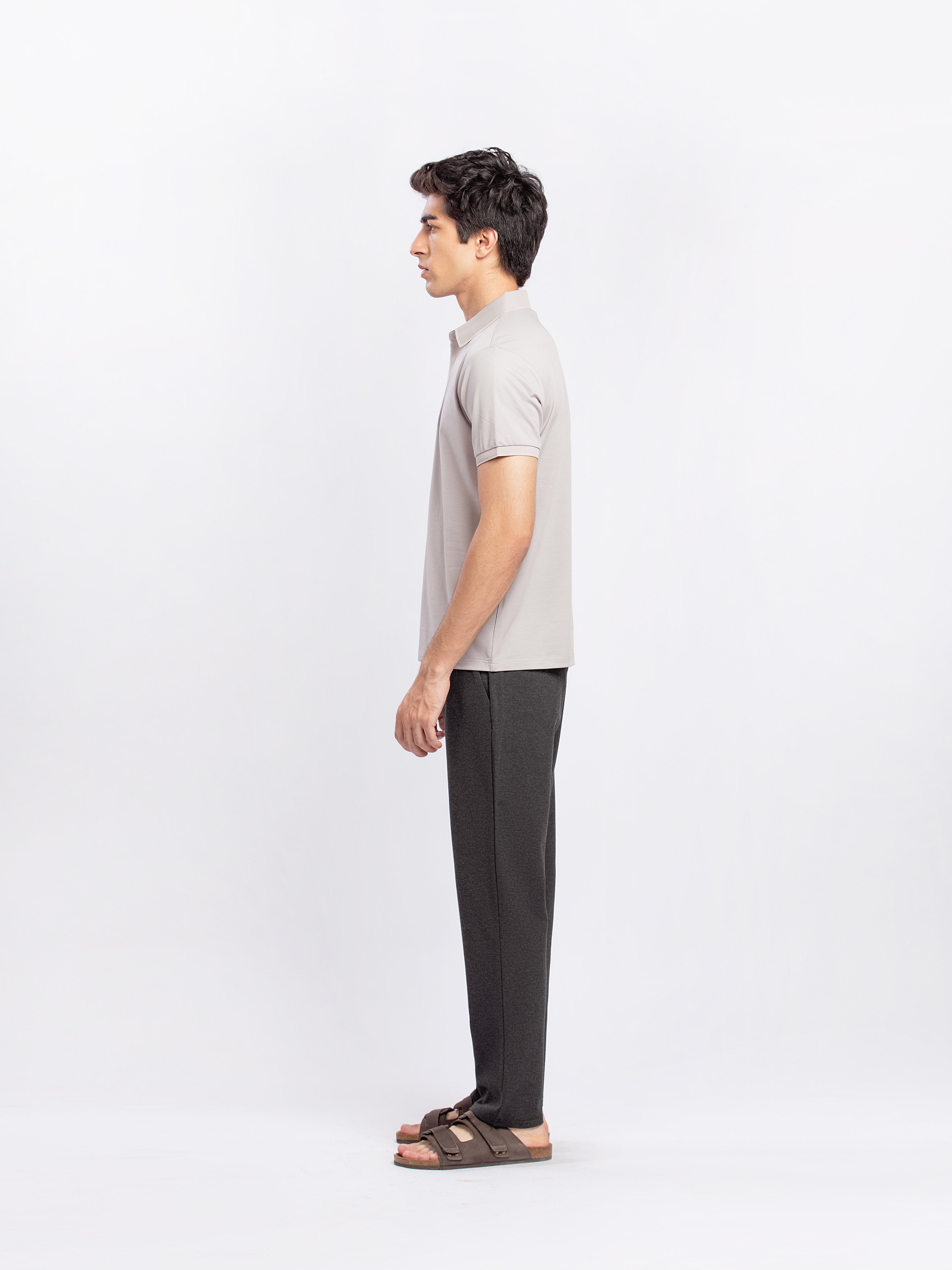 Smart Fit Textured Polo - FMTCP5-110