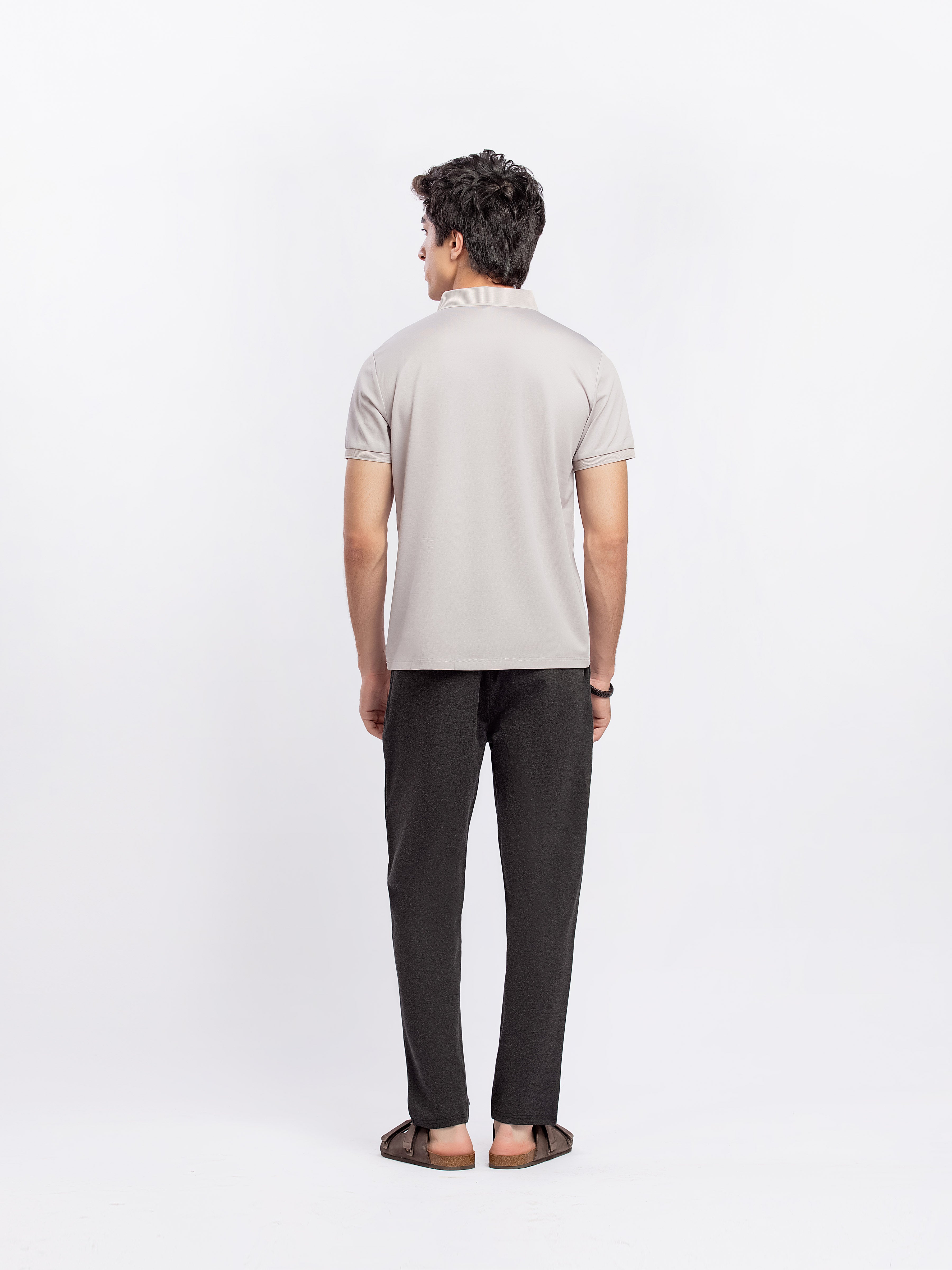 Smart Fit Textured Polo - FMTCP5-110