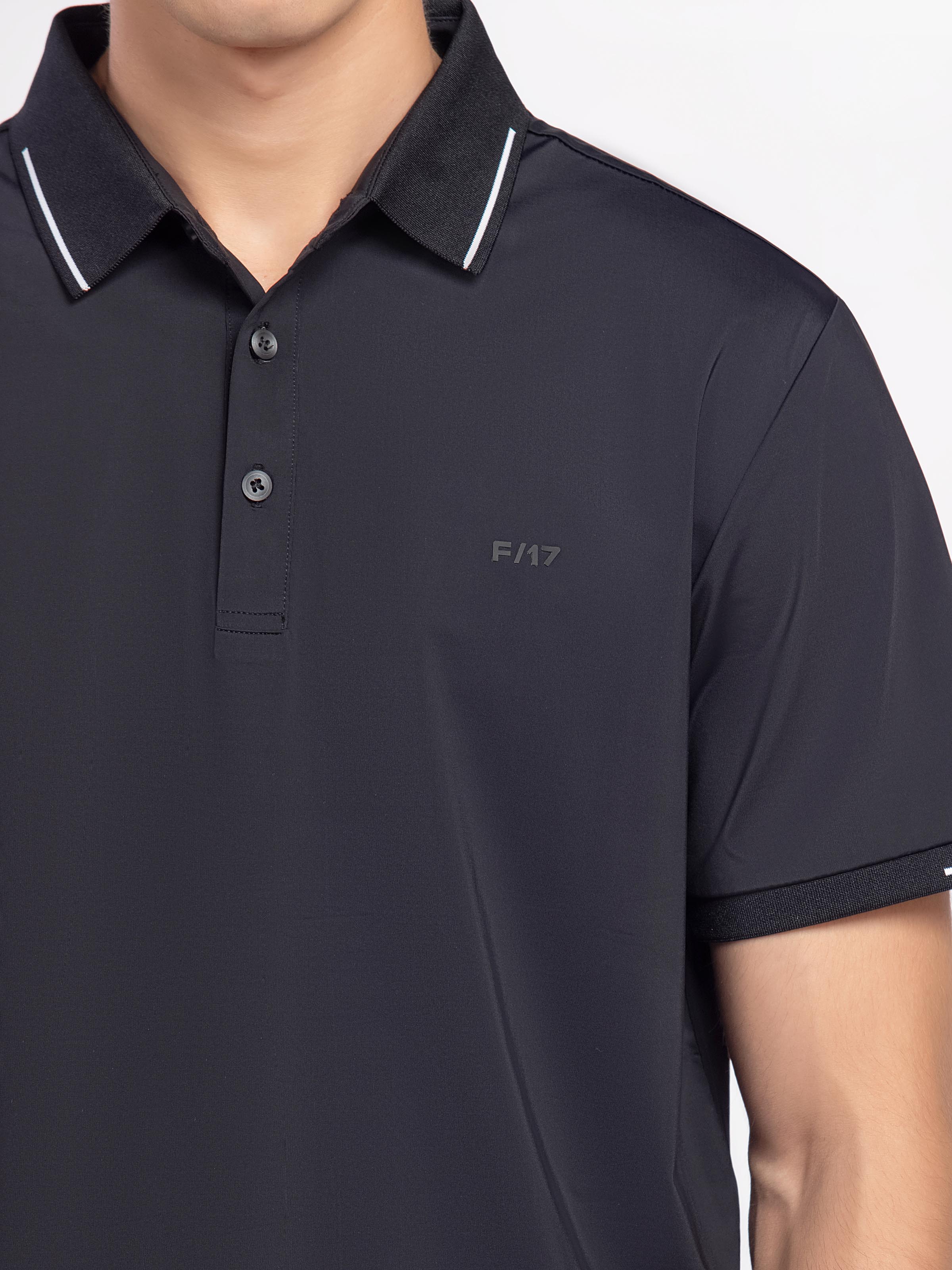 Regular Fit Cotton Polo - FMTCP5-207