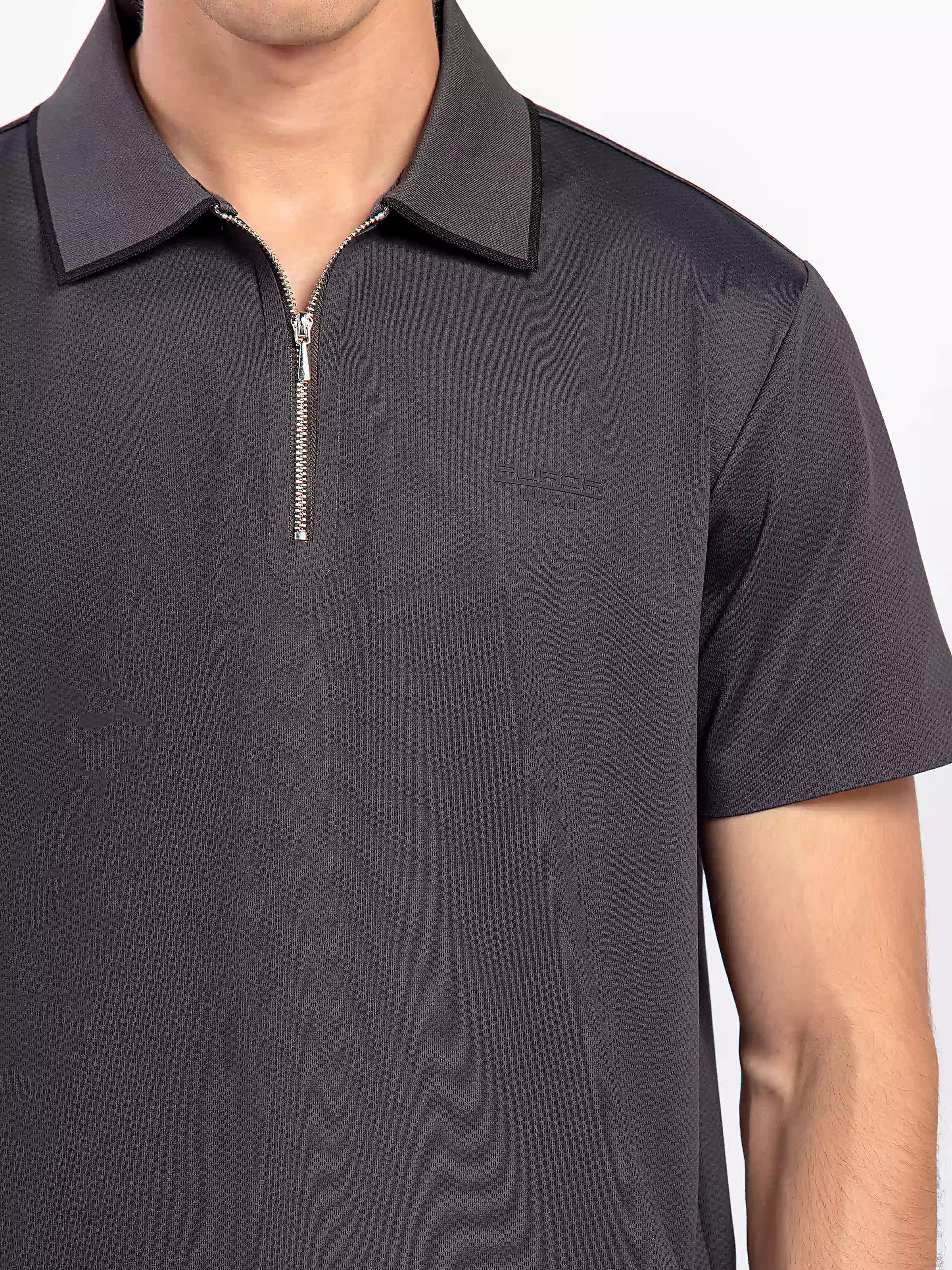 Airflex Zipper Polo - FMTCP5-209