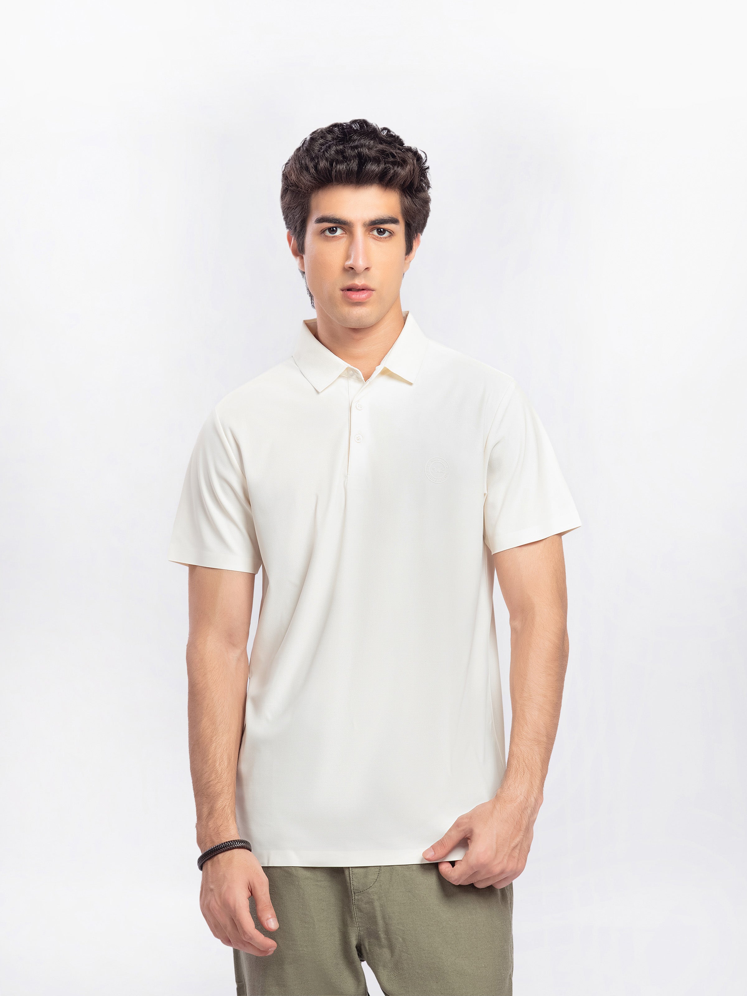 Regular Fit Essential Polo - FMTCP5-211