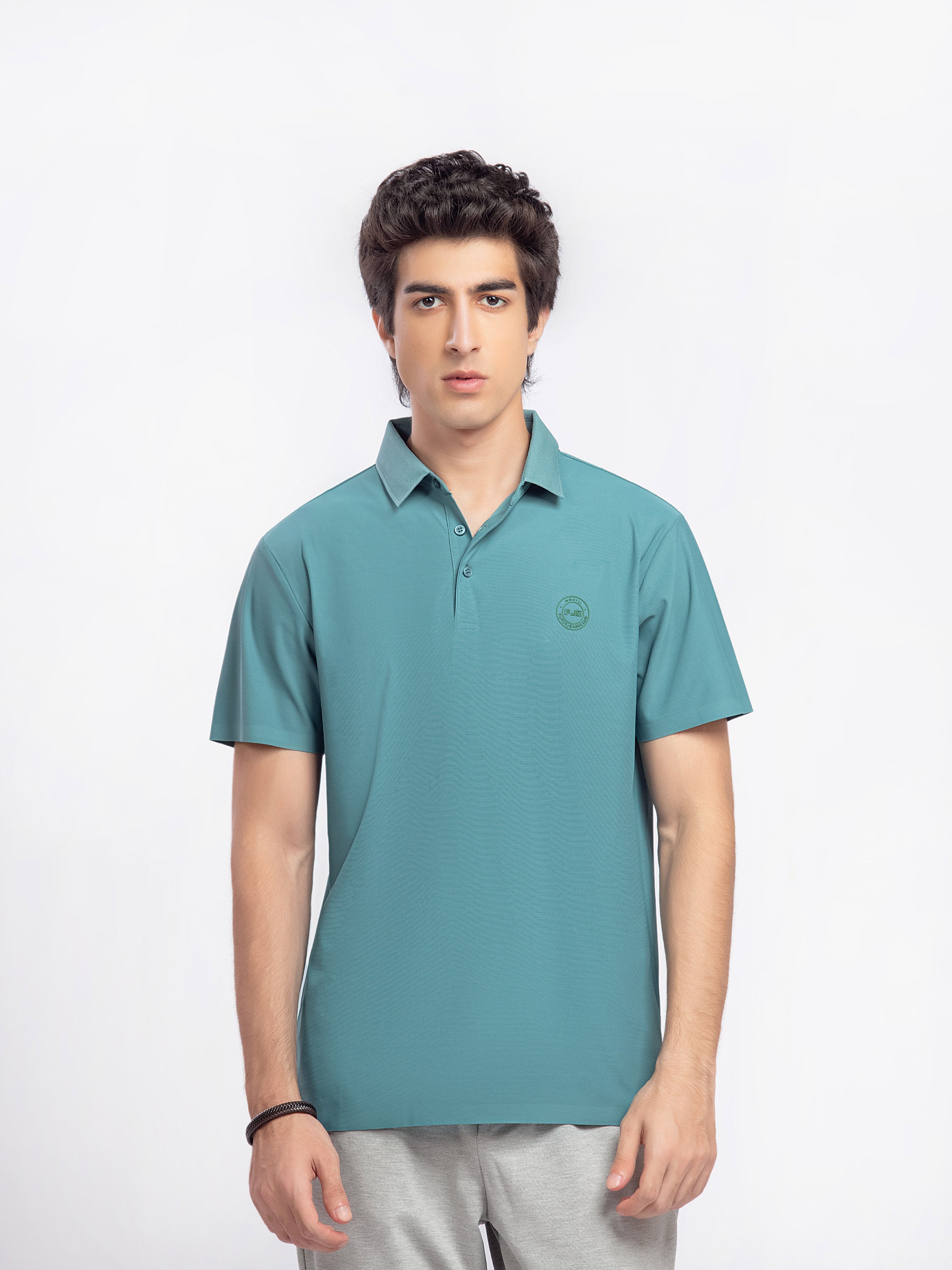 Regular Fit Essential Polo - FMTCP5-212