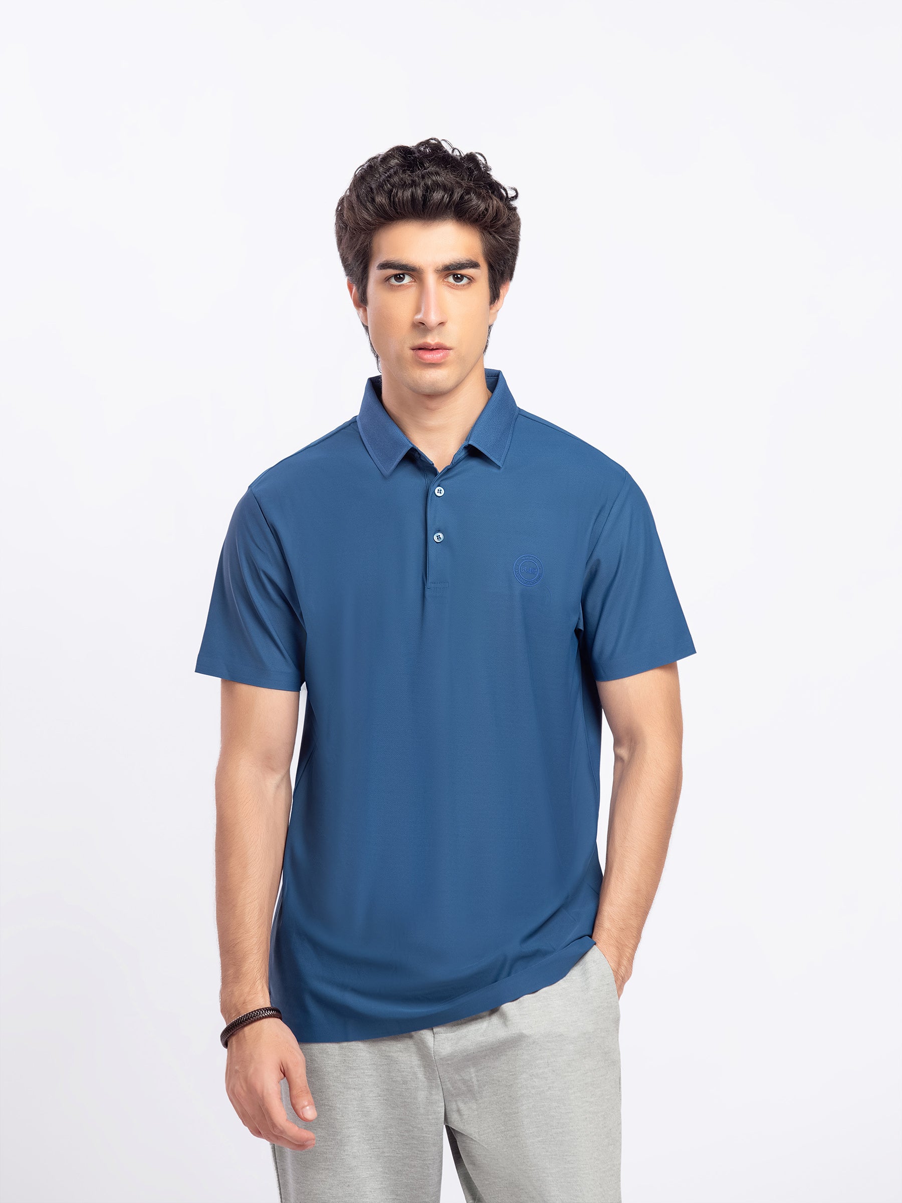 Regular Fit Essential Polo - FMTCP5-213