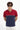 Color Block Polo - FMTCP6-011