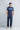 Color Block Polo - FMTCP6-012