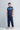 Color Block Polo - FMTCP6-012