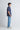 Striped Johnny Collar Polo - FMTCP6-028