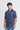 Striped Johnny Collar Polo - FMTCP6-028