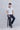 Cotton Stretch Polo - FMTCP6-073