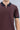Accent Sweater Knit Polo - FMTCP6-089