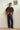 Classic Knit Polo- FMTCP6-094
