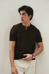 Core Knitted Polo - FMTCP6-099