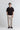 Basketweave Knitted Polo - FMTCP6-108