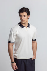 Accent Johnny Collar Polo - FMTCP6-120