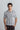 Striped Johnny Collar Polo - FMTCP6-127