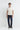 Jacquard Collar Knitted Polo - FMTCP6-140
