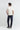 Jacquard Collar Knitted Polo - FMTCP6-140