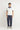 Johnny Collar Knitted Polo - FMTCP6-258