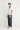 Johnny Collar Knitted Polo - FMTCP6-258