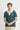Johnny Collar Knitted Polo - FMTCP6-259