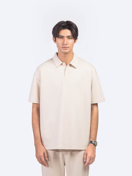 Interlock Co-ord Set Polo - FMTCS5-004
