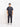 Contrast Stitch Co-ord Set Shirt - FMTCS5-007