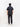 Contrast Stitch Co-ord Set Shirt - FMTCS5-007