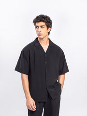 Regular Fit Co-ord Set Shirt - FMTCS5-019
