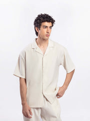 Regular Fit Co-ord Set Shirt - FMTCS5-021