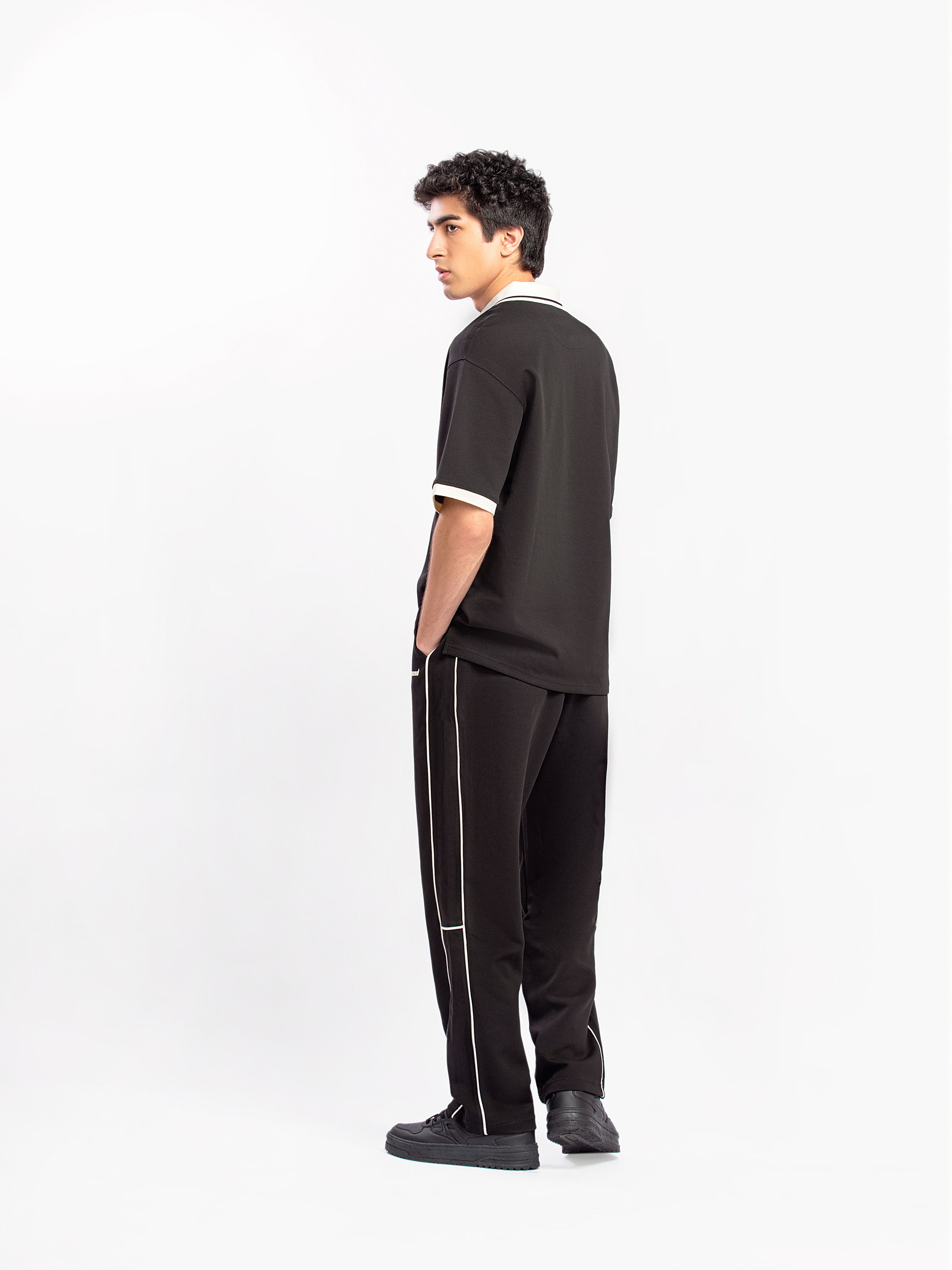 Interlock Co-ord Set Polo - FMTCS5-024