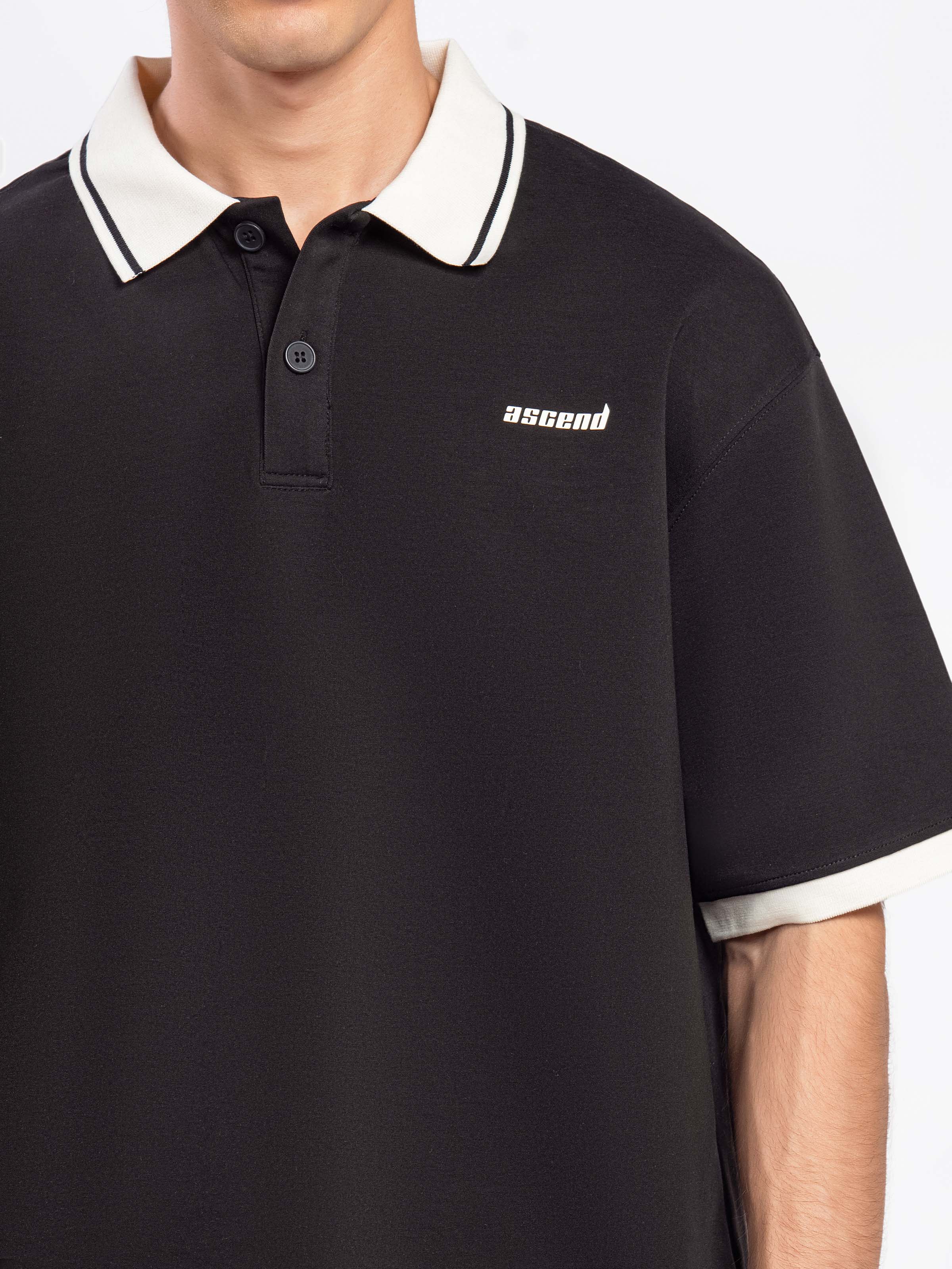 Interlock Co-ord Set Polo - FMTCS5-024