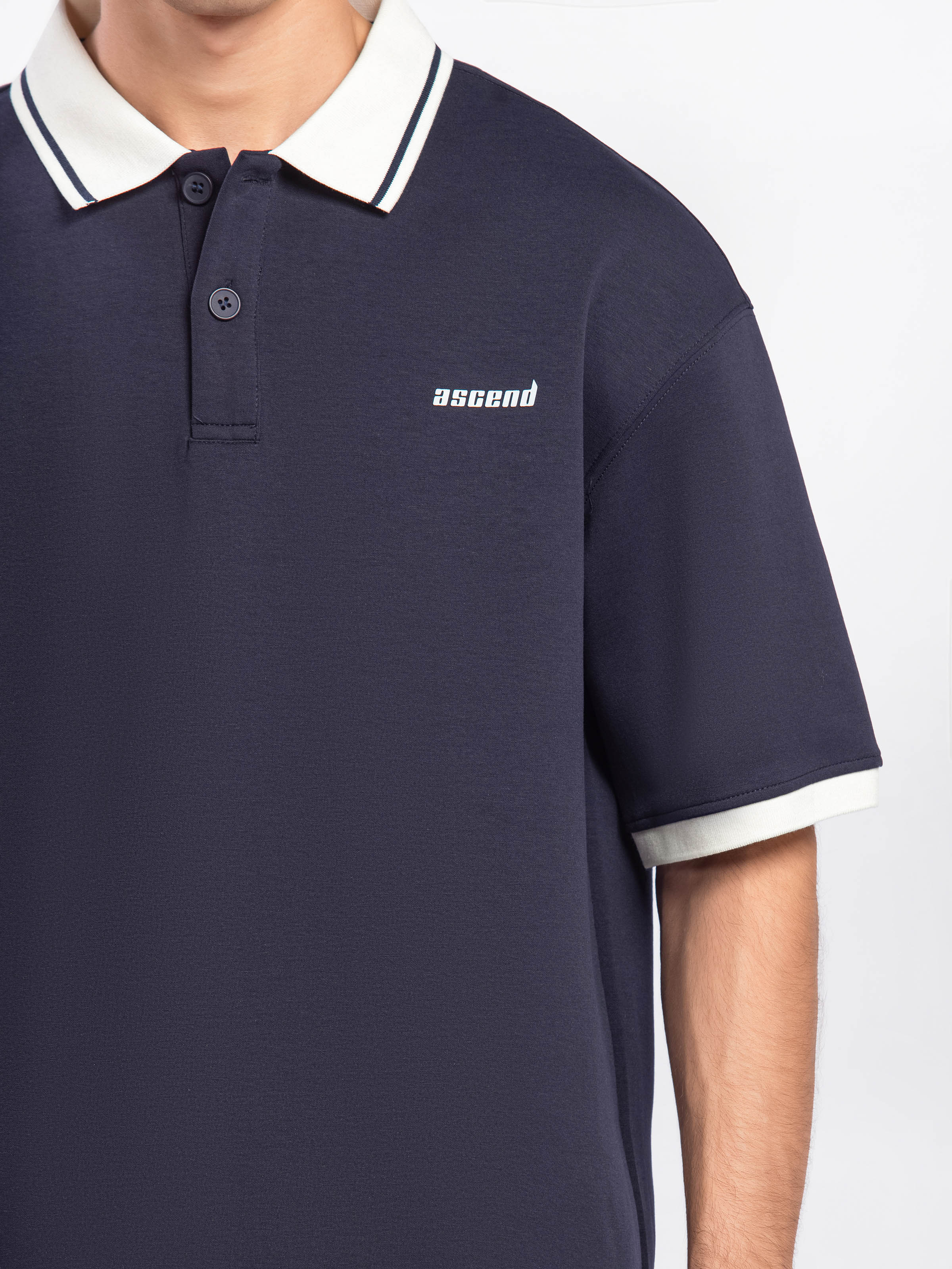 Interlock Co-ord Set Polo - FMTCS5-026