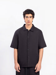Regular Fit Co-ord Set Shirt - FMTCS5-028